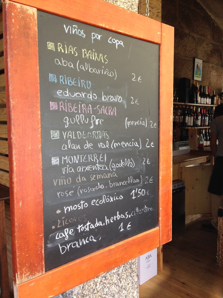 A Viñoteca do Mercado