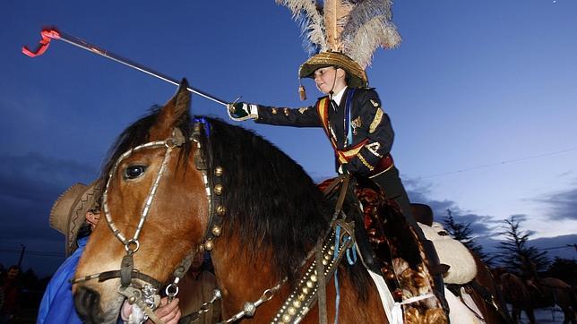 In the region there are "generals" of all ages.